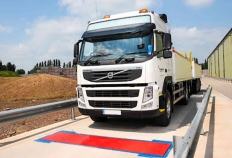 New 'greener' extra-long lorries from 2022? A good time to review your weighbridge solutions