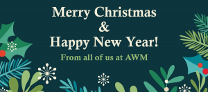 Merry Christmas from AWM