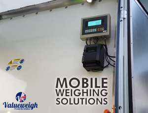 The benefits and legal requirements for Mobile Weighing Scales