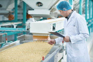The importance of weighing for food manufacturers