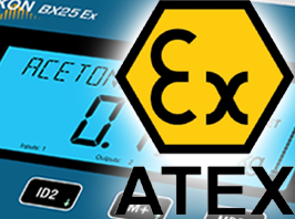 ATEX Approved
