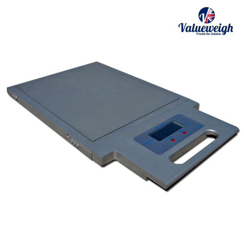 Axlemate Wheel Weigh Pad