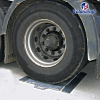 Wheel and Axle Weigh Pad