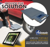 Wireless Axlemate Weigh Pad