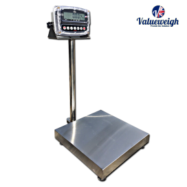 VWSPS Stainless Bench Scale