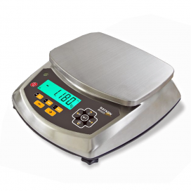 BCS Stainless Bench Scale
