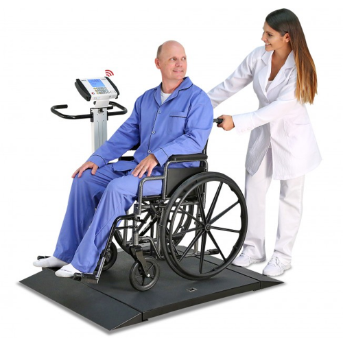 Detecto Wheelchair Scale