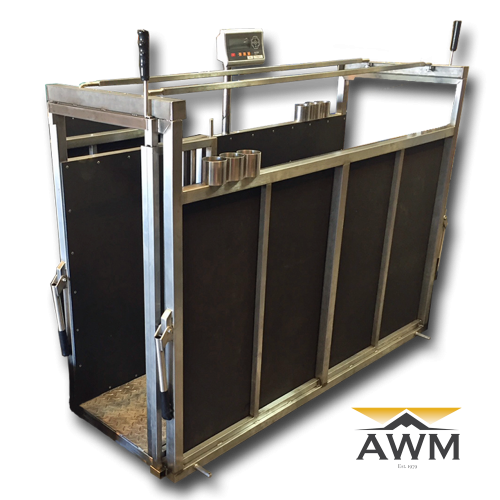 Livestock Weigh Crate