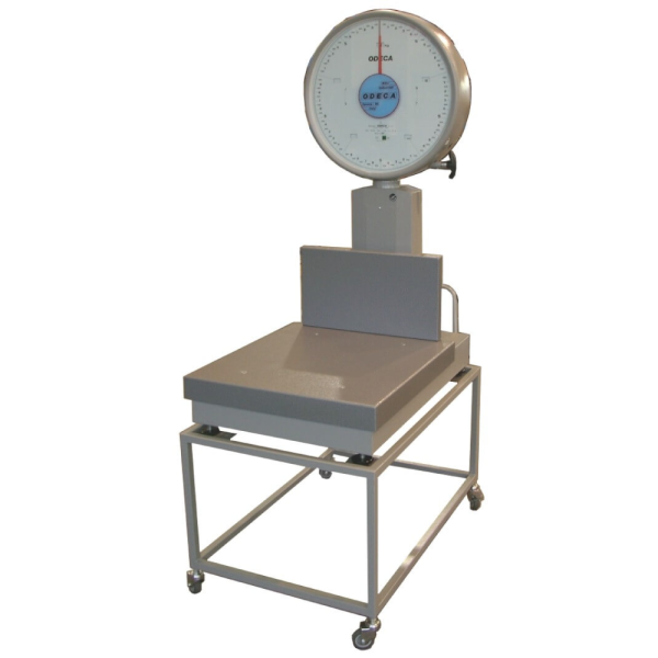 Odeca 841 Mechanical Dial Scale