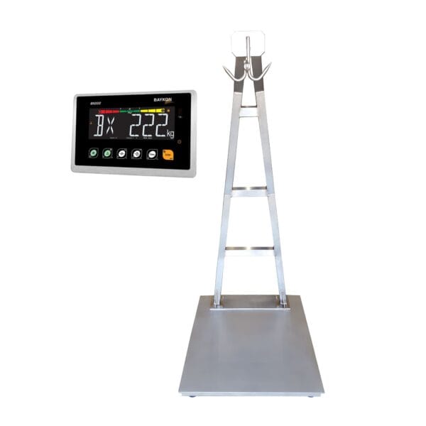 Valueweigh Carcass Weighing Scale with Baykon BX222