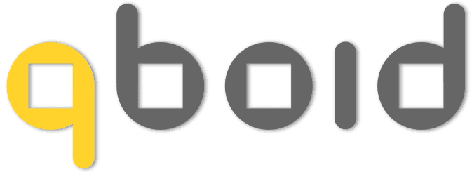 Qboid logo