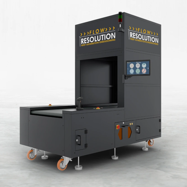 Resolution Flow - Inline Dimensioning Checkweigher