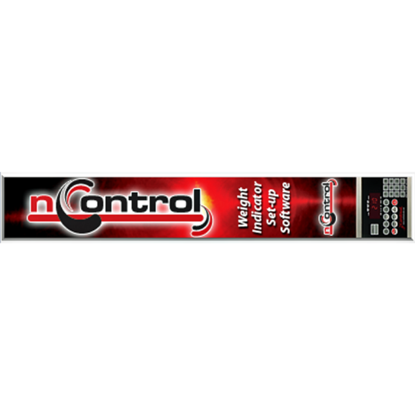 n-control weight indicator set up software