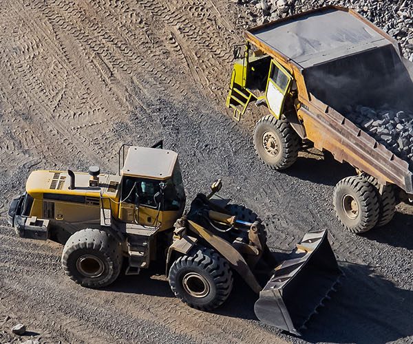 Aggregates & Cement