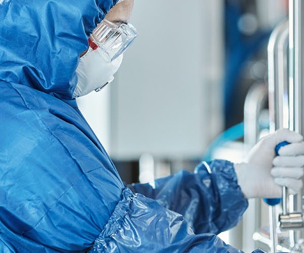 Laboratory & QA