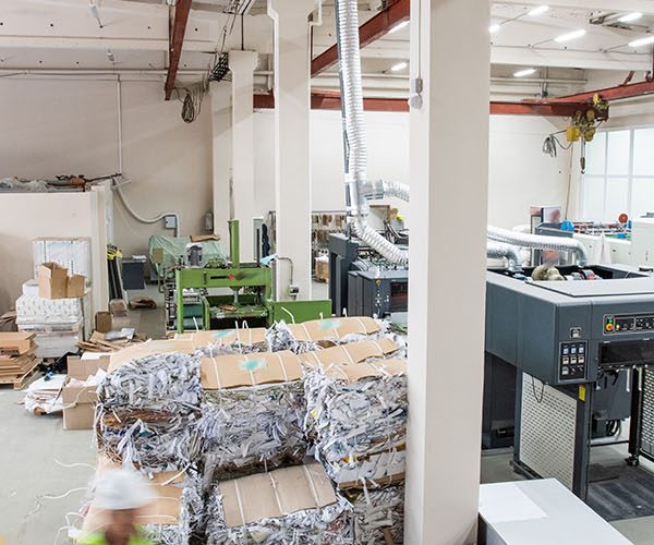 Recycling & Waste Reporting