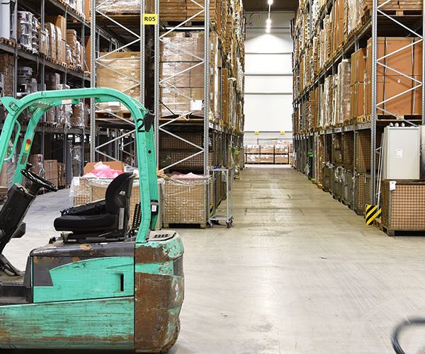 Logistics & Vehicle Management