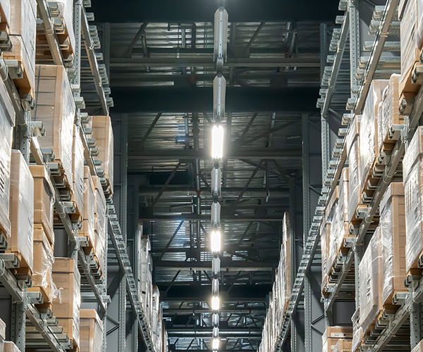Warehouse Storage
