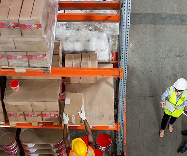 Warehouse Management System