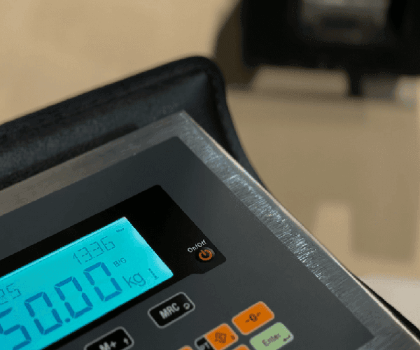 Weighing & Automation