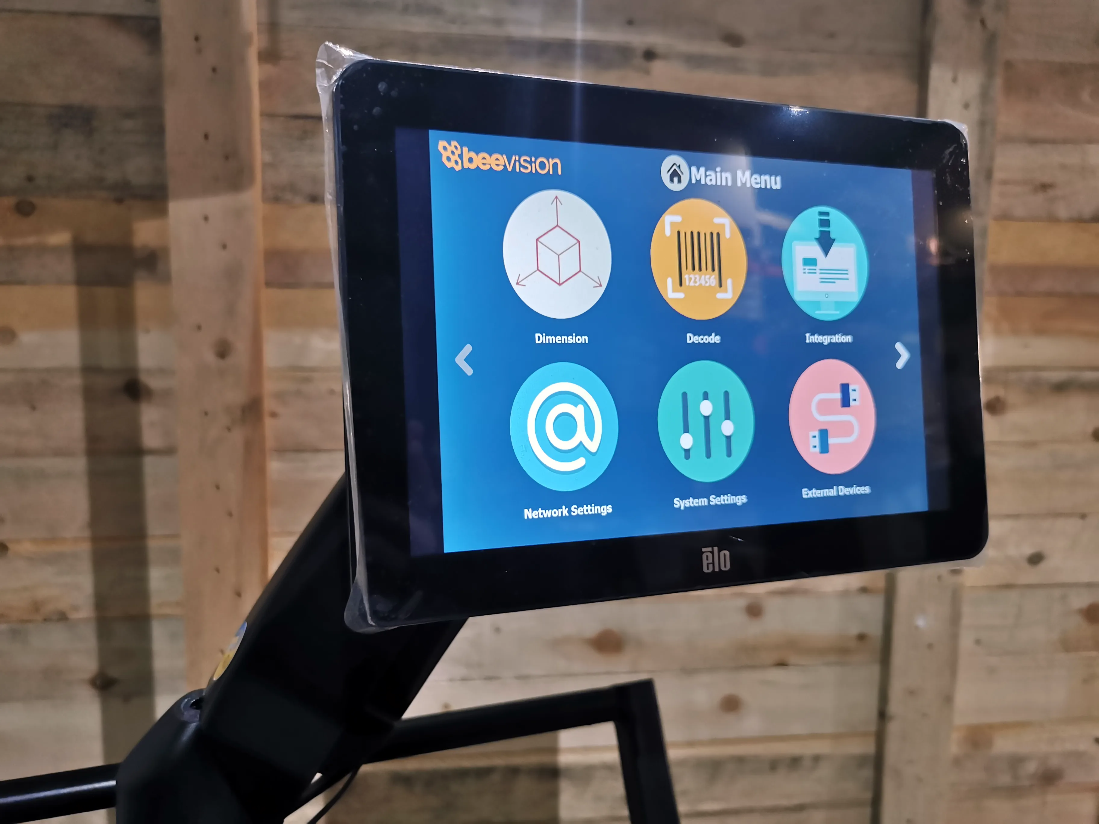 Resolution Go Parcel Weigh Dimensioner