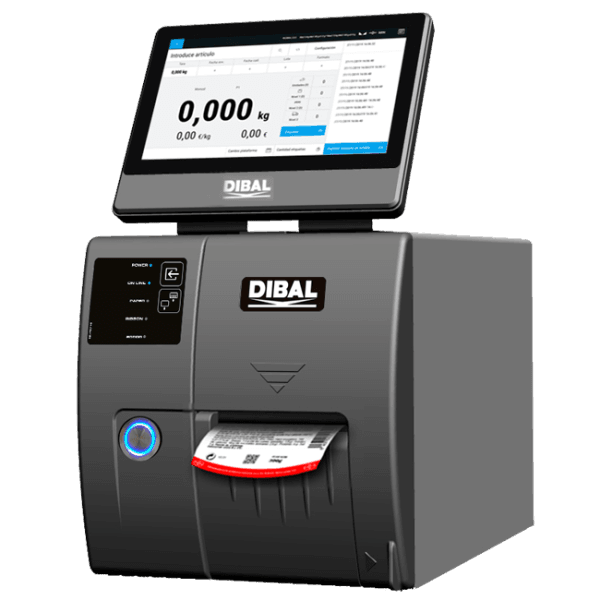 Dibal LP-5000 Weigh Price Labeller