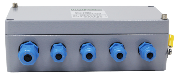 Baykon 4 Cell ATEX Junction Box