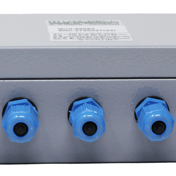 Baykon 4 Cell ATEX Junction Box
