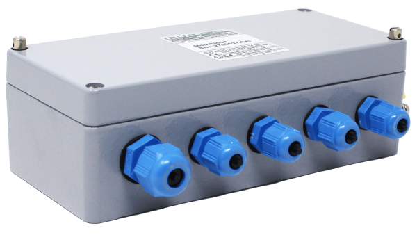 Baykon 4 Cell ATEX Junction Box