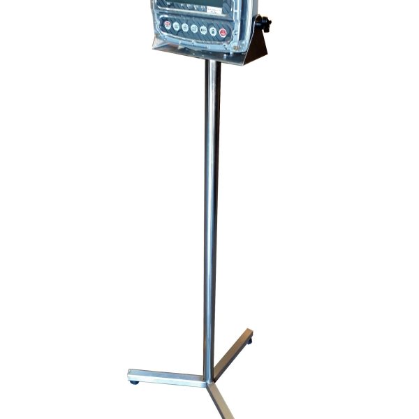 AWM Custom Weight Indicator Stand