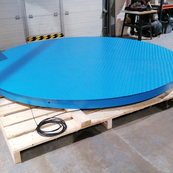 Bespoke Weighing Systems