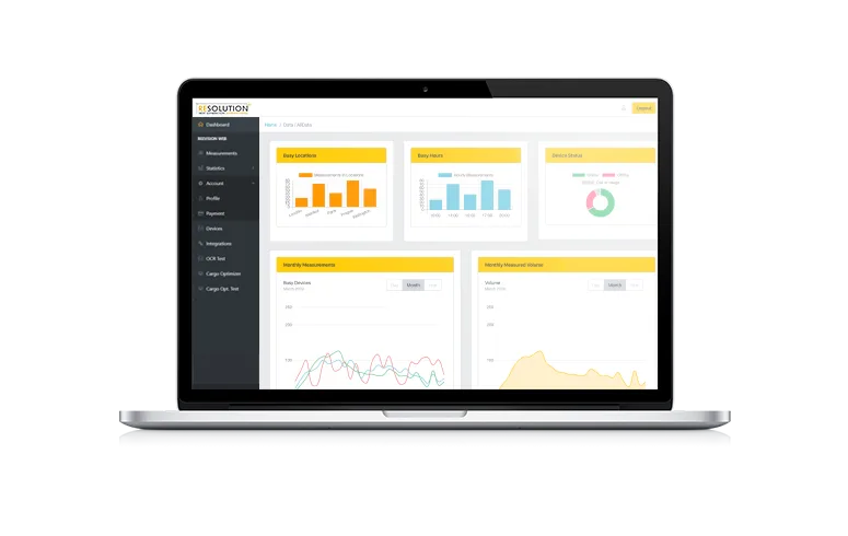 Resolution Plus Warehouse Management System