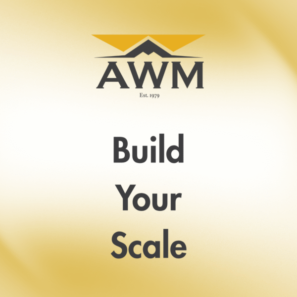 Build Your Scale