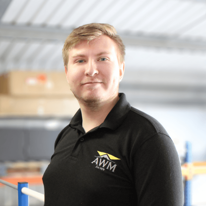 Will Walford, Workshop & Service Engineer