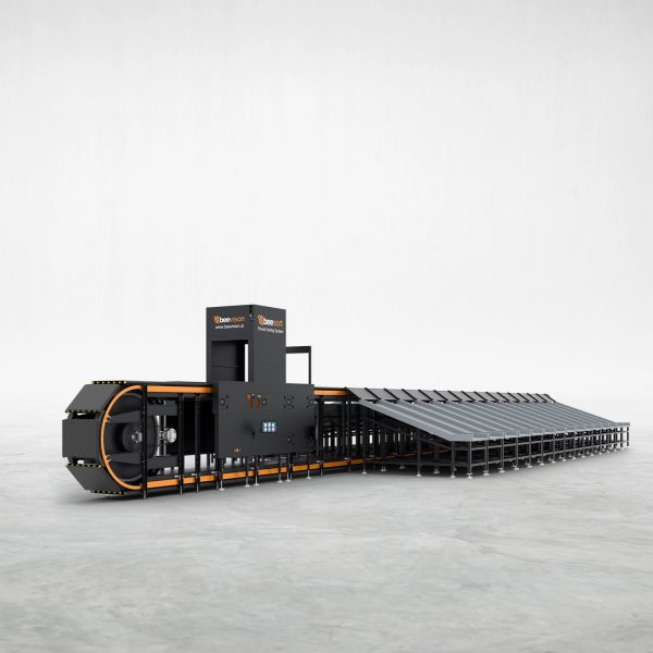 BeeSort HS Parcel Sorter System