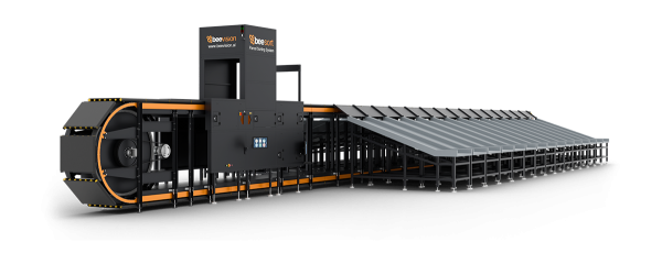 BeeSort HS Parcel Sorter System - Image 3