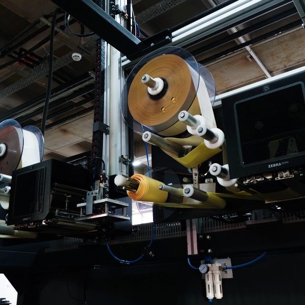 BeeVision 400 Parcel Labeller - Image 8