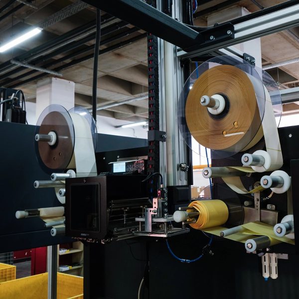 BeeVision 400 Parcel Labeller - Image 9
